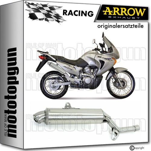 Auspuff racing paris dacar - auspuff,