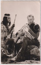 LEX BARKER Original Autogramm