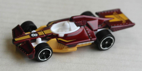 Hot wheels formula - hot,