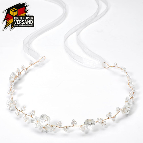 Kommunion haarschmuck für - kommunion,