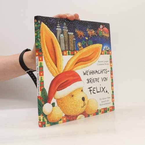 Weihnachtsbriefe von felix - weihnachtsbriefe,