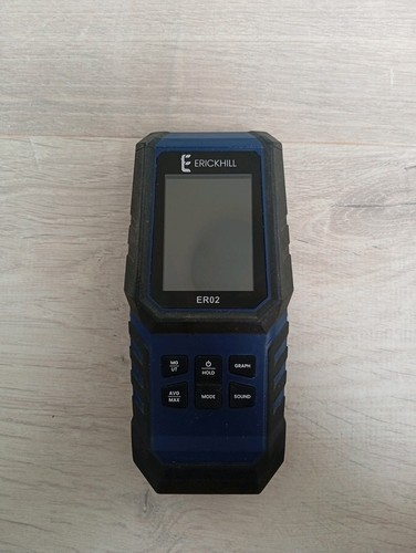 Erickhill er02 emf messgerät - er02,