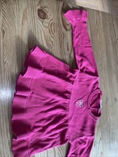 Strickpulli/Kleid Gr. 98, Topolino