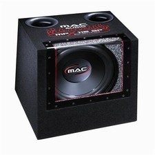 mac Audio MPX 112 BP, Bandpass