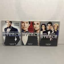 Remington Steele Complete