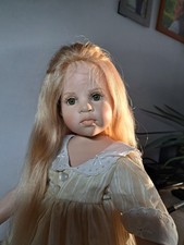 Künstlerpuppe Hildegard Günzel – Götz „Daria” • Limit 186/250 •