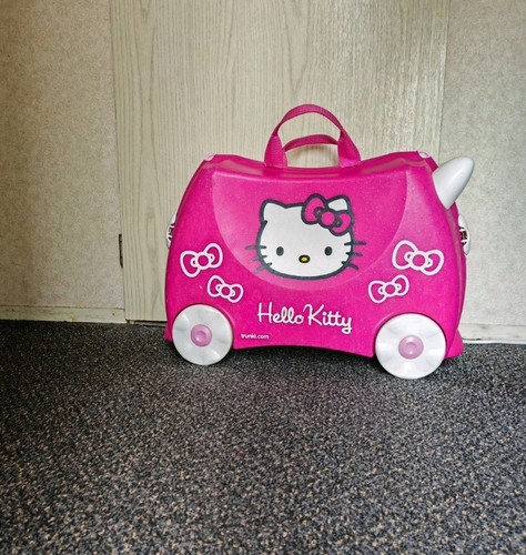Trunki hello kitty - hello,