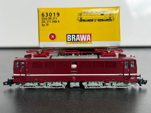 Brawa 63019 lok 211 048 - br, 048-4