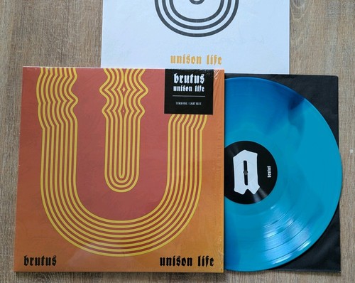 Brutus unison life vinyl - unison,