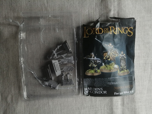Herr der ringe tabletop - gw,