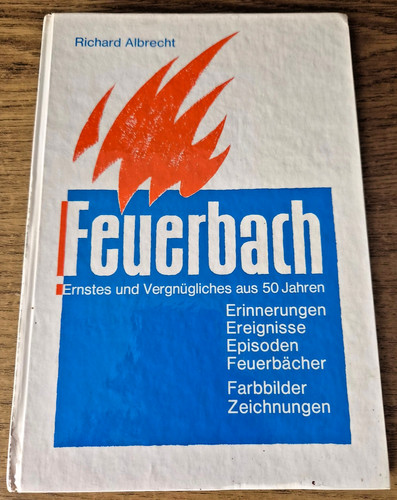 Richard albrecht feuerbach - albrecht, "feuerbach-