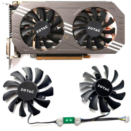 Ersatz lüfter für zotac - ersatz,