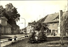 Ak Jarmen Mecklenburg