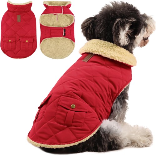 Wintermantel für hunde - wintermantel, –