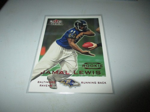 Jamal lewis 2000 - 2000, focus