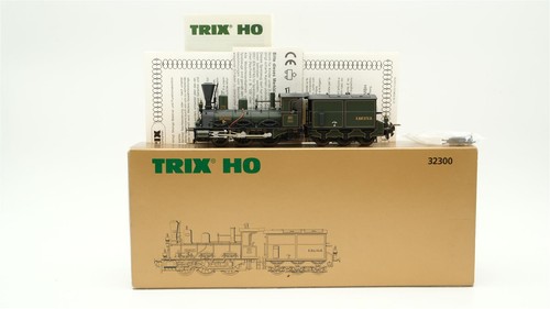 Trix express 32300 dampflok - trix,