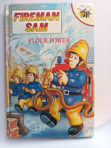 Flour power - power, sam)