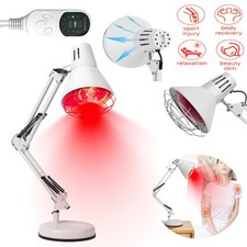 Infrarotlampe Wärmelampe