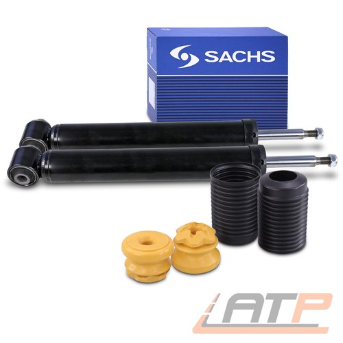 Stoßdämpfer sachs - 2x, +