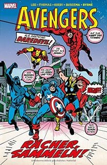 Marvel klassiker avengers - marvel,