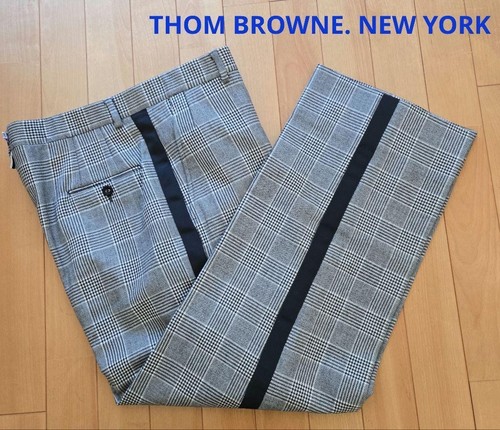 Thom browne glen check - thom,
