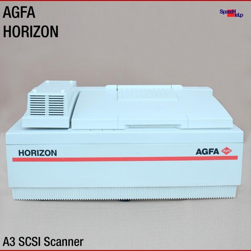 Agfa horizon scanner - agfa, profi