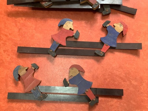 Stück spielzeug holz - 13,