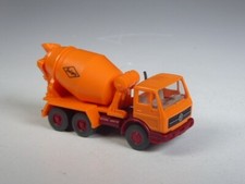 (YG-7) Wiking Mercedes Betonmischer Readymix