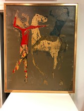 Replik  Lithograph in Colors
