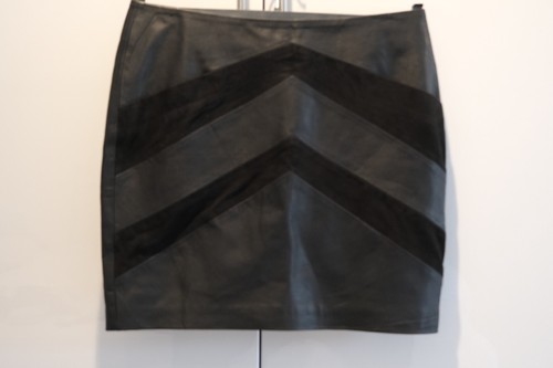 Megacooler leder mini rock - megacooler, leder-mini-rock
