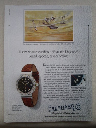 1993 pub montre - 4/1993,