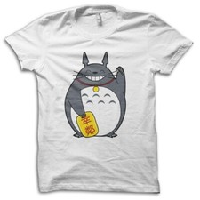 T-Shirt Beckoning Cat My