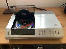 Philips CD Player CD-100, der Erste!!