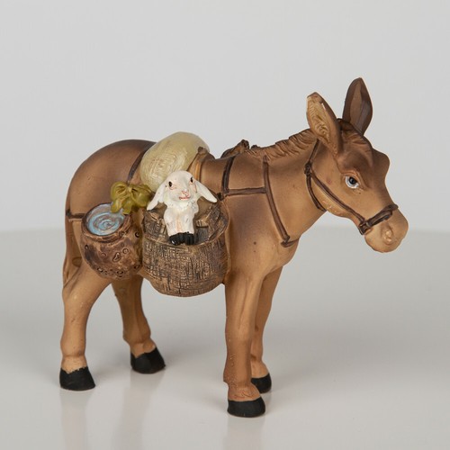 Esel mit schaf für - schaf,