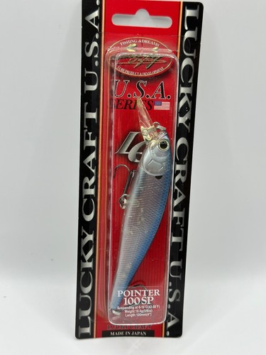 Lucky craft a - craft, series