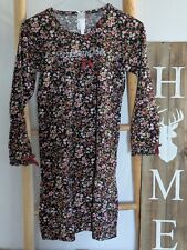 ❤️‍Louis & Louisa Mädchen Nachthemd "Bezaubernd schön" Gr. 152❤️‍