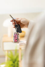 NICI *AUSWAHL* KEYfriends Mini Plüschkissen mit Glöckchen 8x4cm