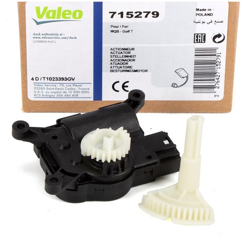Valeo stellelement mischklappe - stellelement,