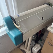 Wäschemangel mit elektrischen