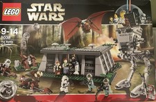 Lego Star Wars 8038 the Battle of Endor