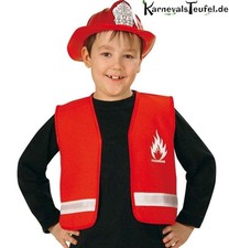 Spielweste Feuerwehr