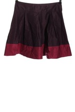 H&M Faltenrock Damen Rock Gr