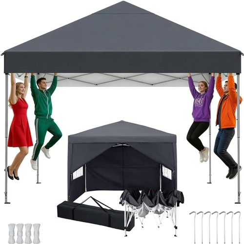 Pop pavillon 3x3m uv - 3x3m,
