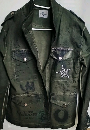 Totenkopf skull jacke - totenkopf,, skull-jacke