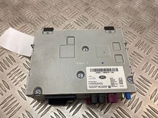 Jaguar XE 2017 Radio /