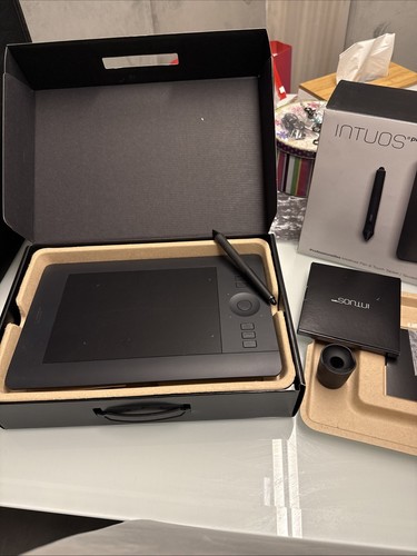 Wacom intuos pro grafiktablett - intuos,