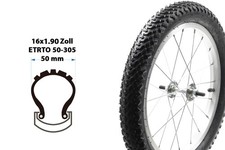 16 Zoll Fahrrad Reifen 16x1.90