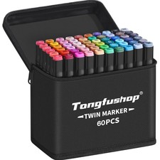 Filzstifte Set 60 Farben