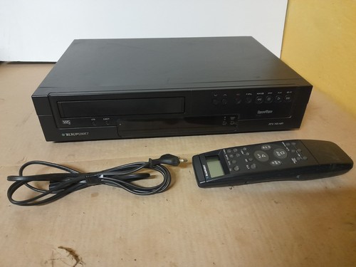Blaupunkt rtv 745 hifi - hifi, vhs