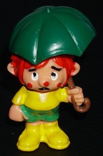 ORIGINAL Regenkobold + Schirm